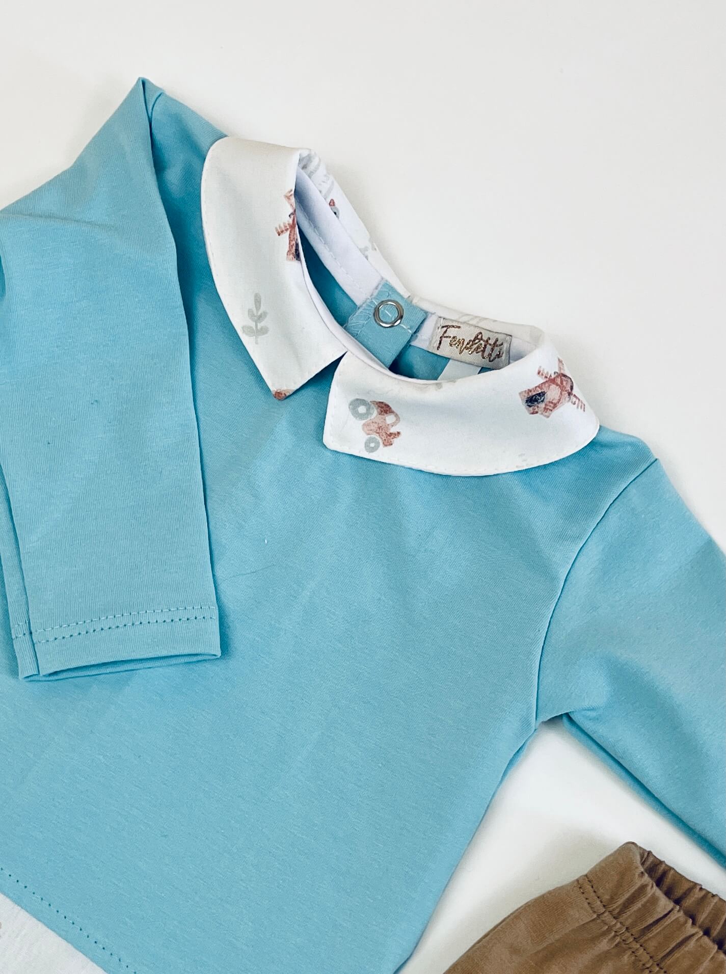 Carlo kisfiú baba garnitúra 2