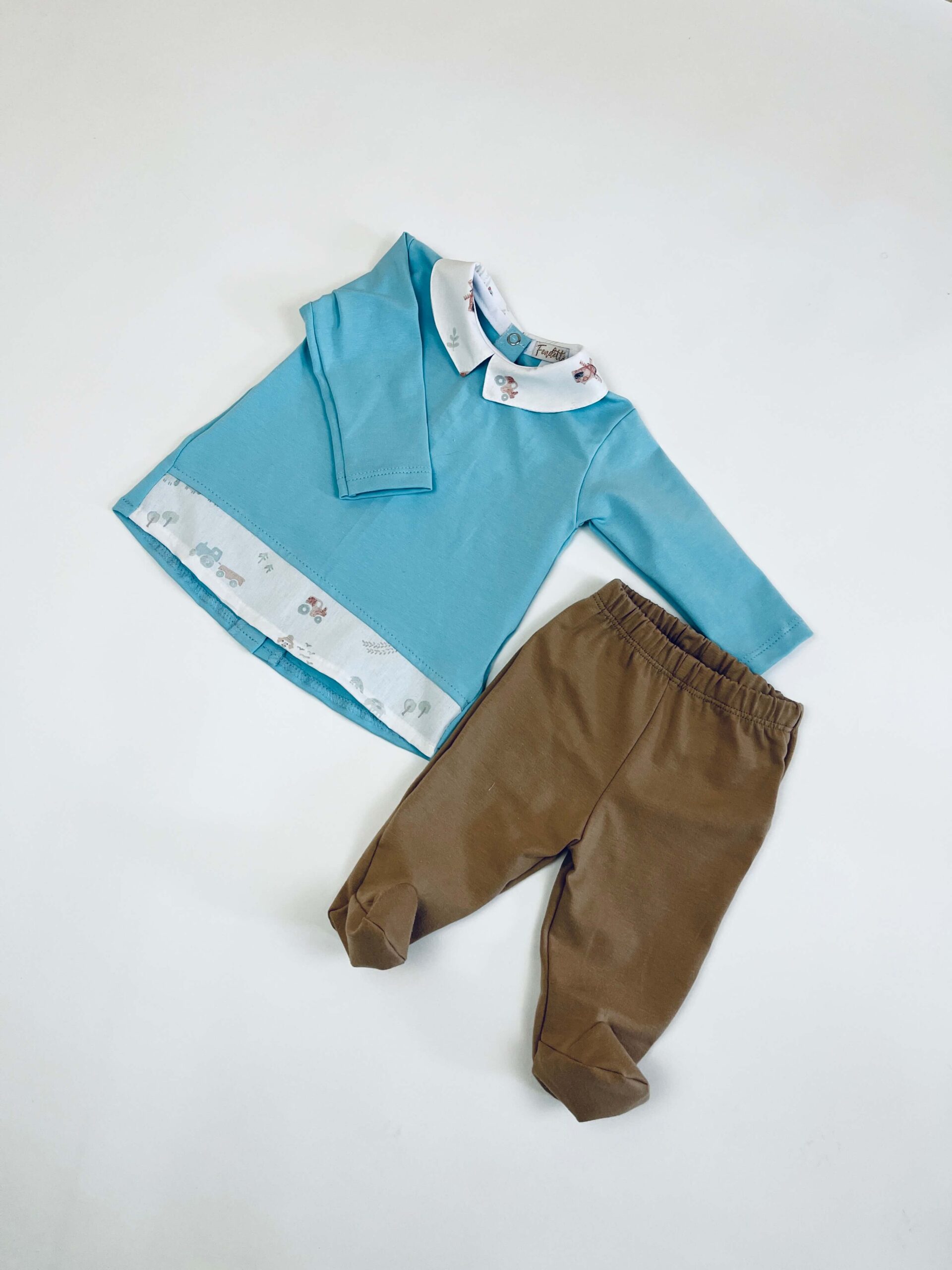 Carlo kisfiú baba garnitúra 3