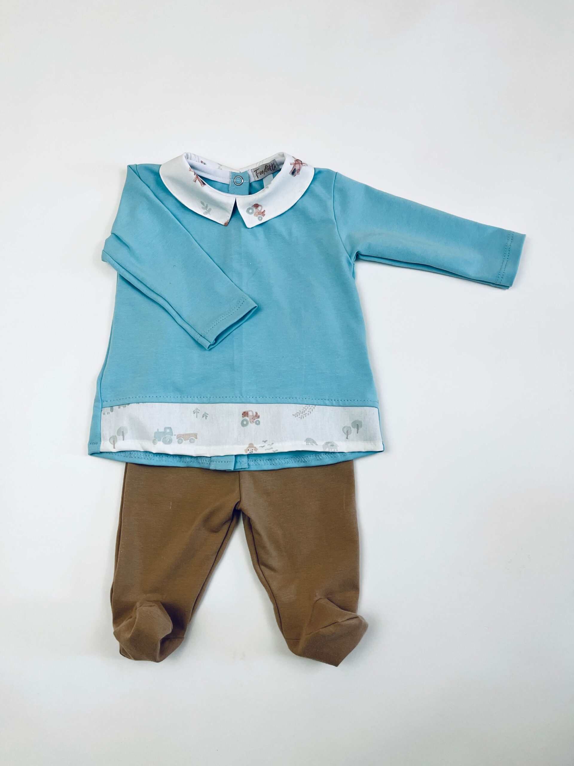 Carlo kisfiú baba garnitúra